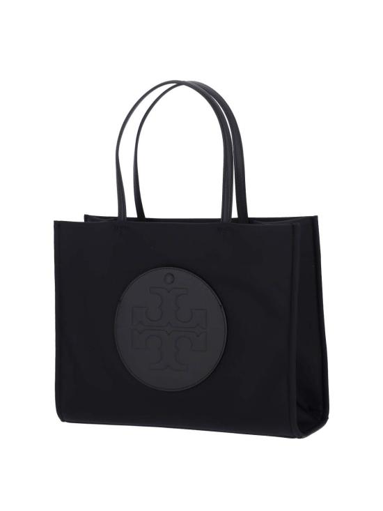 26SS 토리버치 엘라 스몰 토트백 164757 001 Black - TORY BURCH