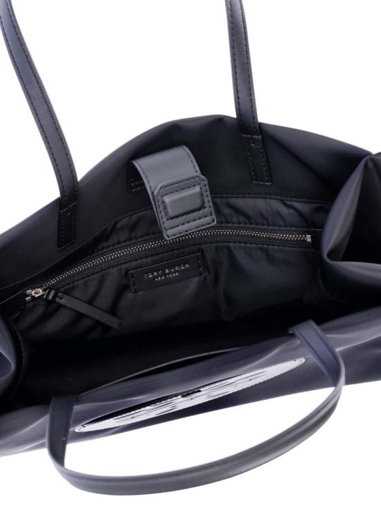 26SS 토리버치 엘라 스몰 토트백 164757 001 Black - TORY BURCH