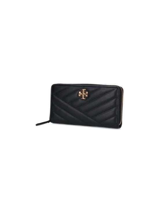 26SS 토리버치 지갑 90348 001 Black - TORY BURCH