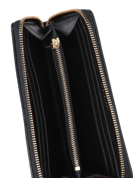 26SS 토리버치 지갑 90348 001 Black - TORY BURCH