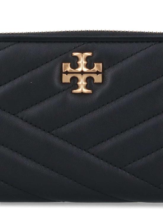 26SS 토리버치 지갑 90348 001 Black - TORY BURCH