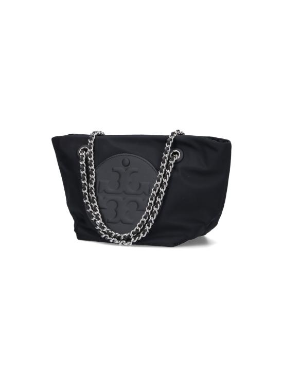 26SS 토리버치 엘라 체인 크로스백 175639 001 Black - TORY BURCH