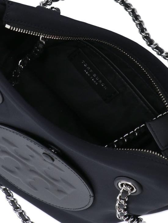26SS 토리버치 엘라 체인 크로스백 175639 001 Black - TORY BURCH