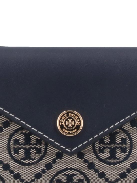26SS 토리버치 지갑 165029 405 Blue - TORY BURCH