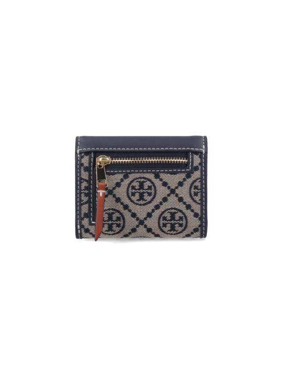 26SS 토리버치 지갑 165029 405 Blue - TORY BURCH
