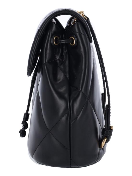 26SS 토리버치 키라 백팩 170485 001 Black - TORY BURCH