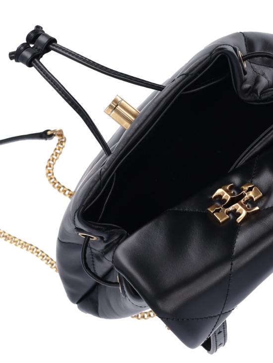 26SS 토리버치 키라 백팩 170485 001 Black - TORY BURCH