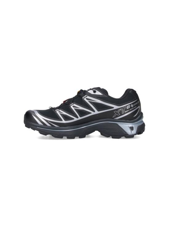 26SS 살로몬 XT-6 고어텍스 스니커즈 L47450600 BLACK BLACK FTW SILVER Black - SALOMON