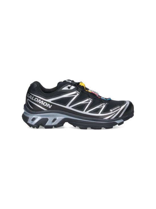 26SS 살로몬 XT-6 고어텍스 스니커즈 L47450600 BLACK BLACK FTW SILVER Black