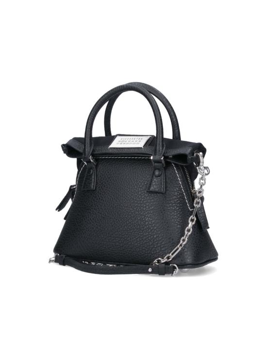 26SS 마르지엘라 5AC 마이크로백 S56WG0081 P4455 T8013 Black - MAISON MARGIELA