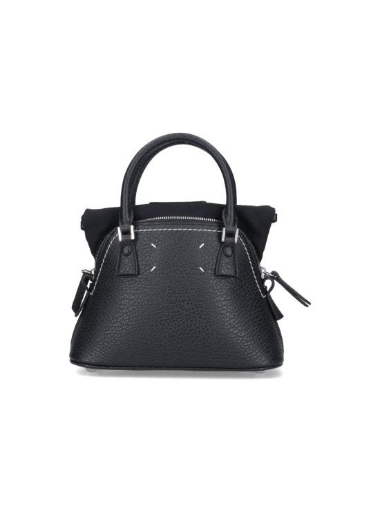 26SS 마르지엘라 5AC 마이크로백 S56WG0081 P4455 T8013 Black - MAISON MARGIELA