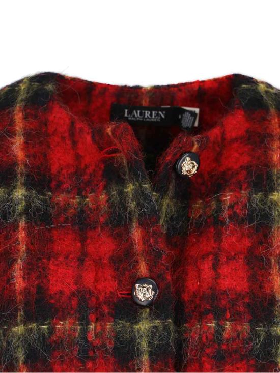 25FW 랄프 로렌 자켓 200 P02014 001 Red - RALPH LAUREN