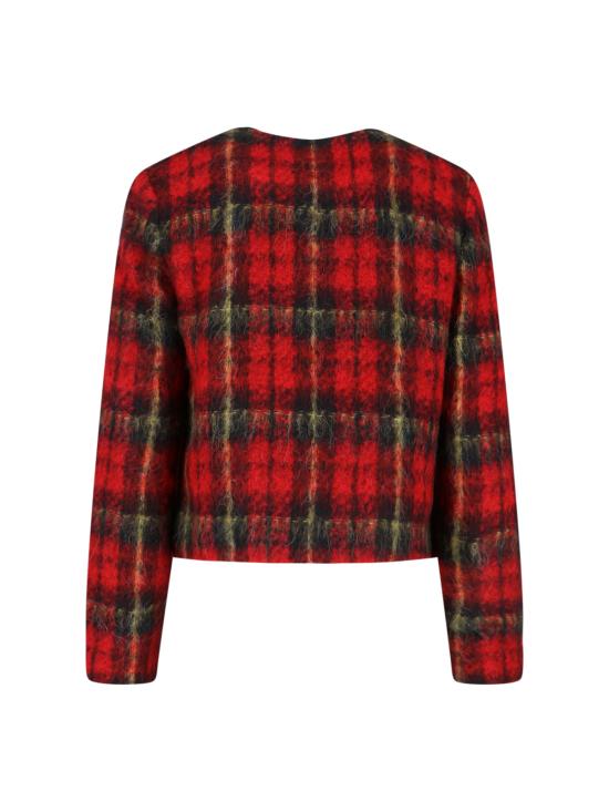 25FW 랄프 로렌 자켓 200 P02014 001 Red - RALPH LAUREN