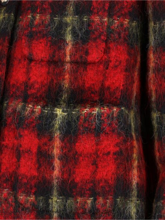 25FW 랄프 로렌 자켓 200 P02014 001 Red - RALPH LAUREN