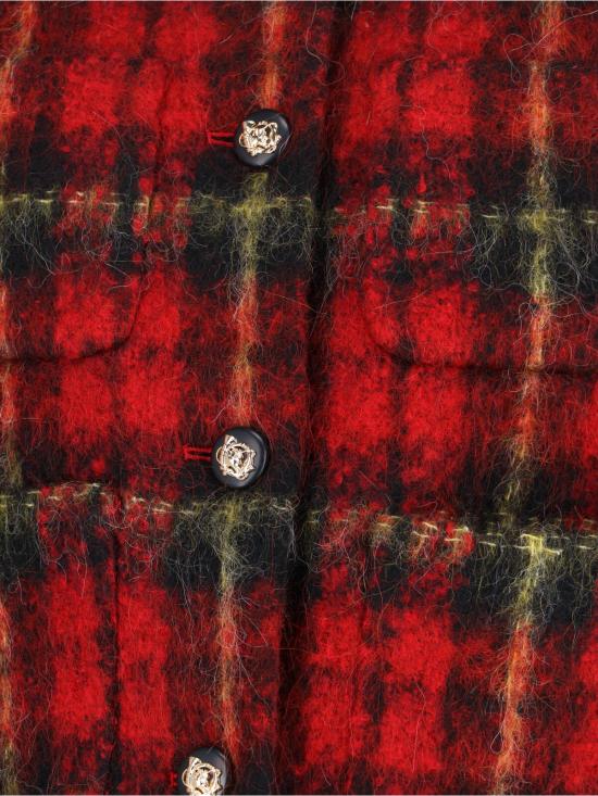 25FW 랄프 로렌 자켓 200 P02014 001 Red - RALPH LAUREN