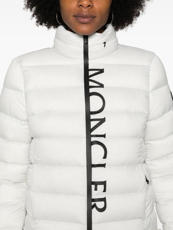 24FW 몽클레어 봄버 자켓 J2 093 1A000 73 53333 90D WHITE - MONCLER