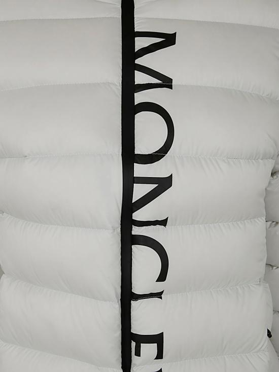 24FW 몽클레어 봄버 자켓 J2 093 1A000 73 53333 90D WHITE - MONCLER