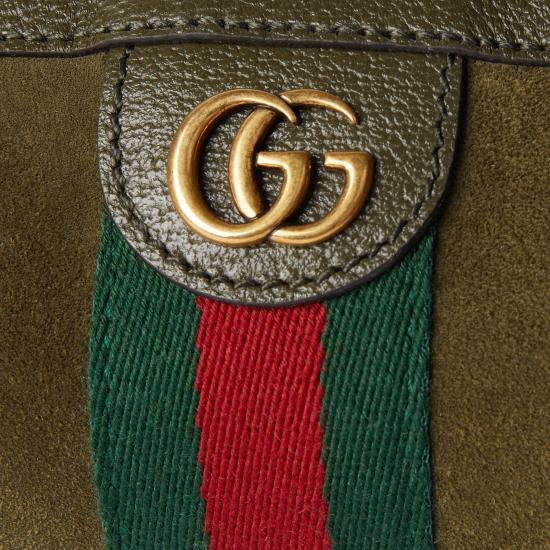 26SS 구찌 오피디아 미니 백 846869 AAE1D3055 GREEN - GUCCI