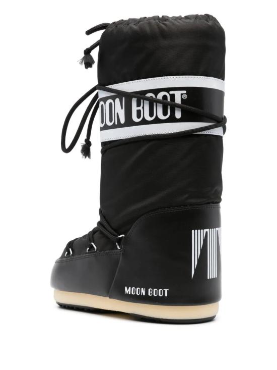25FW 문부츠 부츠 1400440 097 N001 BLACK - MOON BOOT
