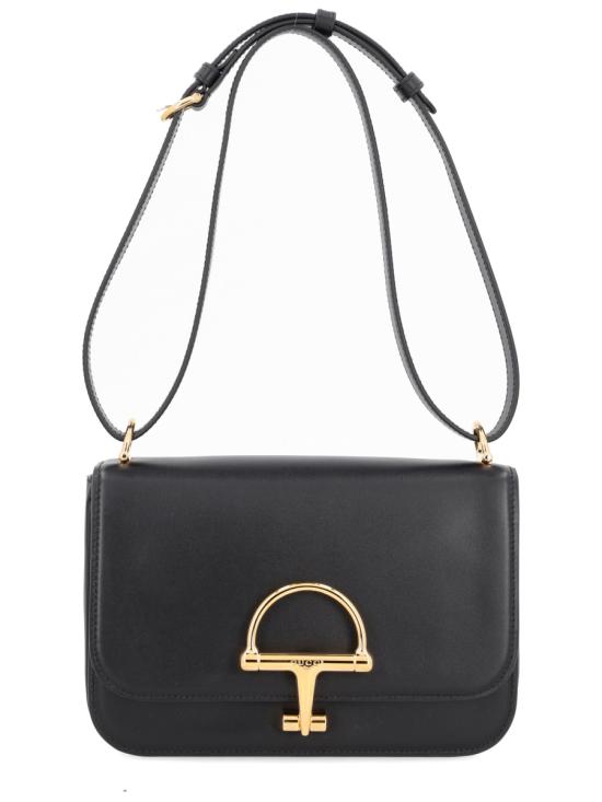 26FW 구찌 시에나 스몰 숄더백 846705 AAFKB1000 BLACK - GUCCI