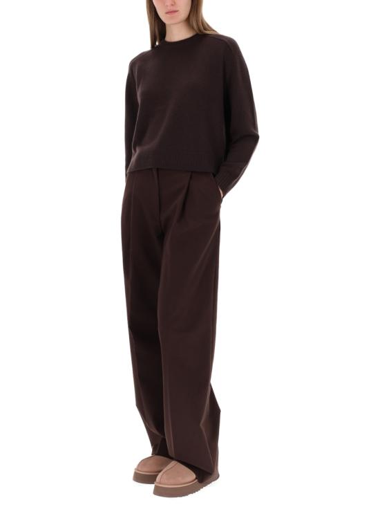 25FW 띠어리 스웨터 O0818703 DAJ BROWN - THEORY