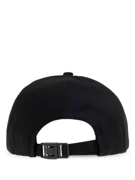 25SS 몽클레어 볼캡 K1 093 3B000 26 0U082 999 BLACK - MONCLER