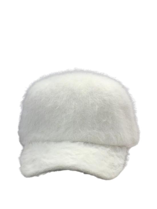 25FW ABOUT 볼캡 3ABC OFF WHITE