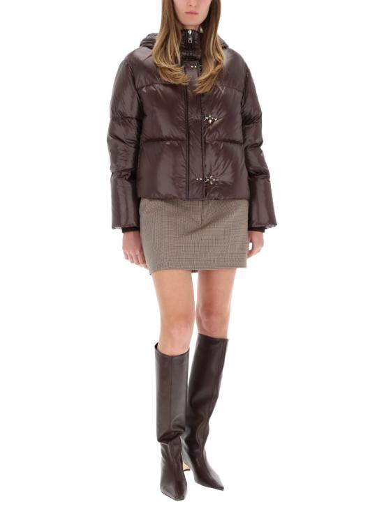 25FW 페이 트렌치 코트 NAW36513 580ICIS800 BROWN - FAY