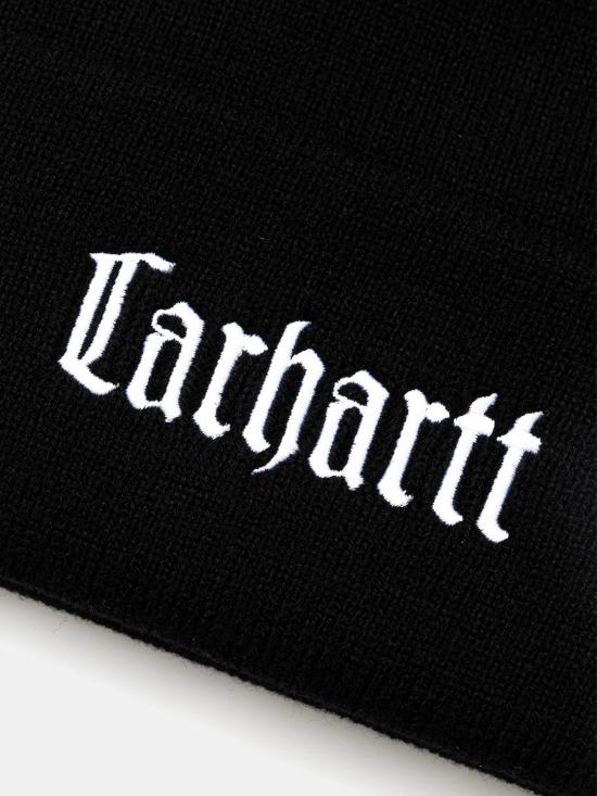 25FW 칼하트 WIP 비니 MI035521K02XX Black - CARHARTT WIP