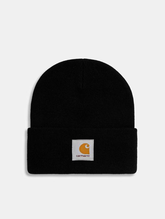25FW 칼하트 WIP 비니 MI035521K02XX Black
