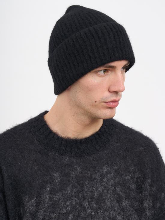 25FW 이자벨베네나토 비니 MGK02F25BLACK Black