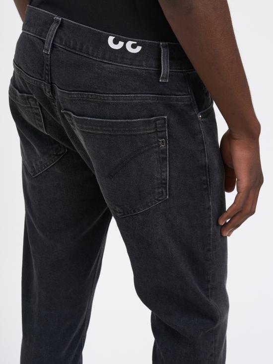 25FW 돈답 데님 팬츠 MUP232DS0369ULM3DU999 Black - DONDUP