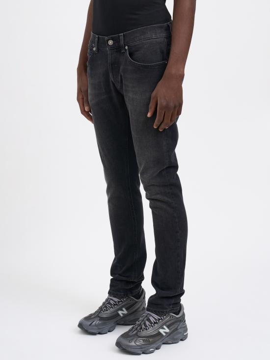 25FW 돈답 데님 팬츠 MUP232DS0369ULM3DU999 Black - DONDUP