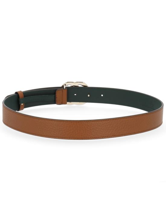 26FW 구찌 GG 마몽 벨트 847228 AAEAO2718 BROWN - GUCCI