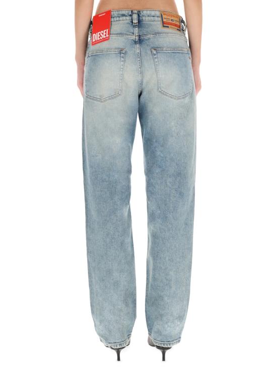 25FW 디젤 1988 D 아크 레귤러 진 A07018 09M2101 DENIM - DIESEL