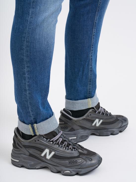 25FW 돈답 데님 팬츠 MUP232DSK297J25DU800 Blue - DONDUP