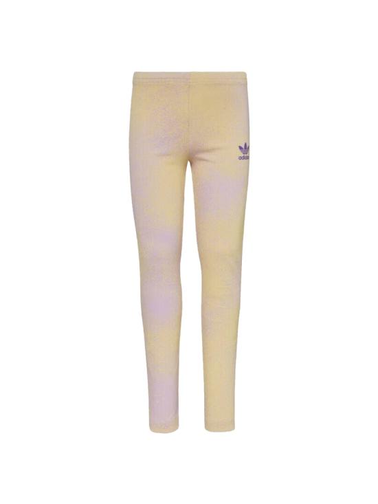  [키즈] 아디다스 캐주얼 세트 HK2945K PINKYEL MULTICOLOUR - ADIDAS