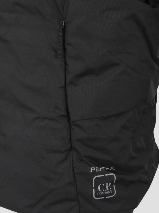 25FW 씨피 컴퍼니 자켓 19CLVE010A110400A Black - C.P. COMPANY