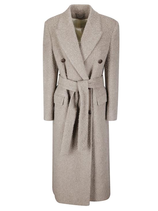 25FW 골든구스 코트 GWP02319P002091 Grey