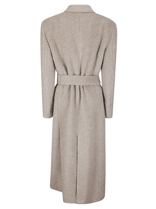 25FW 골든구스 코트 GWP02319P002091 Grey - GOLDEN GOOSE