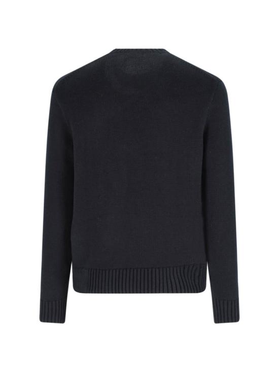 25FW 폴로 랄프로렌 스웨터 710 982140001 Black - POLO RALPH LAUREN