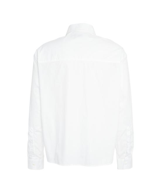 25FW 로버트 프리드먼 긴팔 셔츠 MEPHY L301 White - ROBERT FRIEDMAN