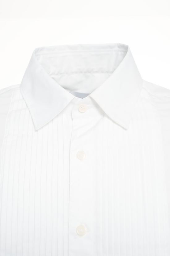 25FW 로버트 프리드먼 긴팔 셔츠 MEPHY L301 White - ROBERT FRIEDMAN