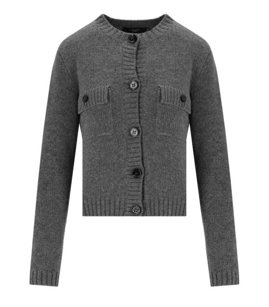 25FW 위켄드막스마라 가디건 2525346032600 009 XS Grey