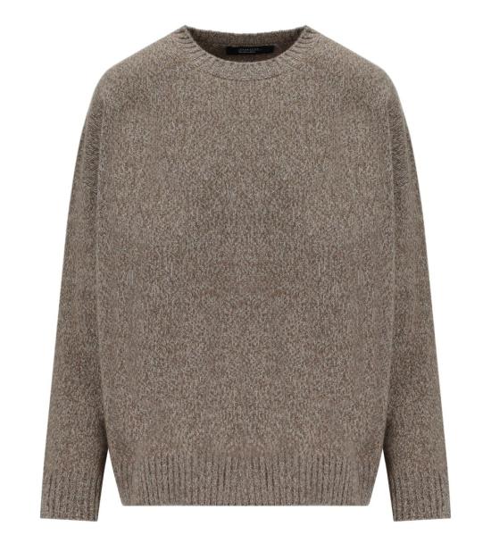 25FW 위켄드막스마라 스웨터 2525366152600 030 XS Brown