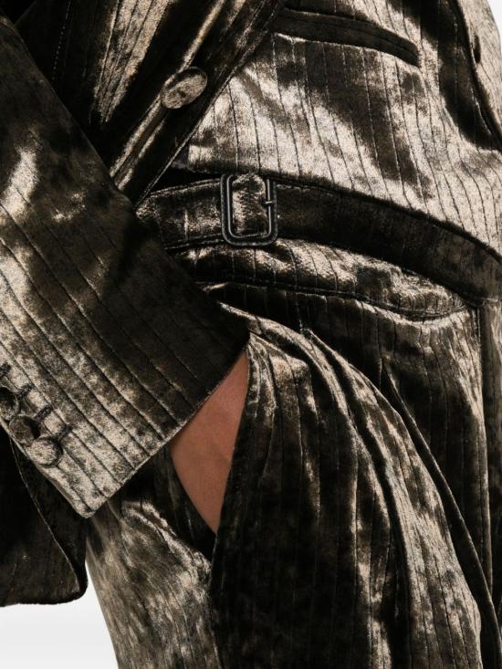 25FW 엠포리오 아르마니 수트 세트 EM004187 TE18451U6203 Beige - EMPORIO ARMANI