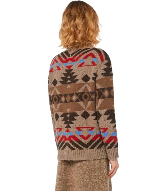 25FW 위켄드막스마라 터틀넥 2525366282600 001 XS Beige - WEEKEND MAX MARA