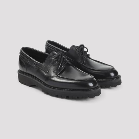 25FW 존롭 드레스 슈즈 1AUAAOL Black - JOHN LOBB