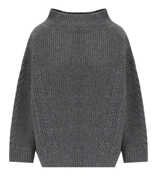 25FW 위켄드막스마라 터틀넥 2525366182600 009 XS Grey