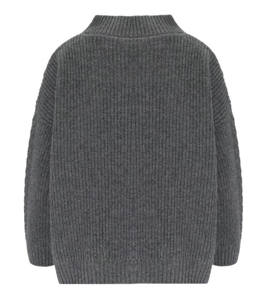 25FW 위켄드막스마라 터틀넥 2525366182600 009 XS Grey - WEEKEND MAX MARA